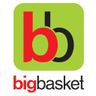 bigbasket: 10 min Grocery App logo