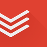 Todoist: To Do List & Calendar logo