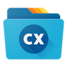 Cx File Explorer logo