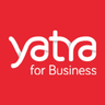 Yatra for Business: Corporate logo