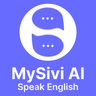 MySivi AI English Speaking App logo