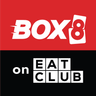 BOX8: Food Delivery App logo