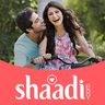 Shaadi.com®- Indian Dating App logo