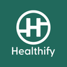 Healthify: AI Diet & Fitness logo