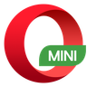 Opera Mini: Fast Web Browser logo
