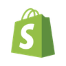 Shopify: Sell online/in person logo
