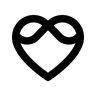 Nymph: Open-Minded Dating App logo