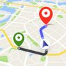 Driving Route Finder™ logo