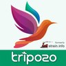 Tripozo: Train Flight & Travel logo