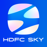 HDFC SKY: Stocks Demat IPO MF logo