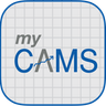 myCAMS Mutual Fund App logo