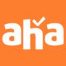 aha - 100% Local Entertainment logo