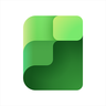Microsoft Excel: Spreadsheets logo