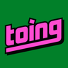 toing - Food Delivery logo