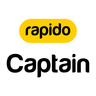 Rapido Captain logo