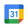 Google Calendar logo