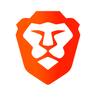 Brave Private Web Browser, VPN logo