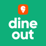 Dineout: Restaurant Offers logo