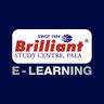 Brilliant Pala e-learning logo