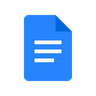 Google Docs logo