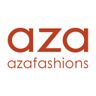 Aza Fashions Designer Clothing logo