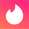 Tinder Dating App: Chat & Date logo