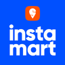 Instamart: 10 Mins Grocery App logo