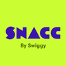 SNACC: 10-Min Food Delivery logo