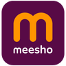 Meesho: Online Shopping App logo