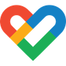 Google Fit: Activity Tracking logo