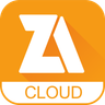ZArchiver Cloud Plugin logo