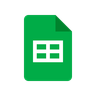Google Sheets logo