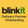 Blinkit Delivery Partner logo
