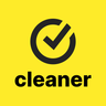 Norton Cleaner – Junk removal logo