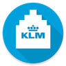 KLM Houses logo