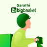 Bigbasket Delivery Partner App logo