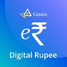 CANARA DIGITAL RUPEE logo