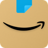 Amazon India Shop, Pay, miniTV logo