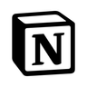 Notion: Notes, Tasks, AI logo