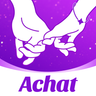 Achat - Global Voice Chat logo