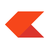 Zerodha Kite - Trade & Invest logo