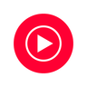 YouTube Music logo