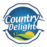 Country Delight: Milk Delivery logo