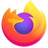 Firefox Fast & Private Browser logo
