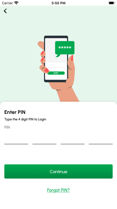 myFortis screenshot 2