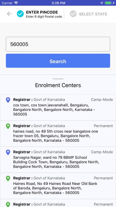 mAadhaar screenshot 5