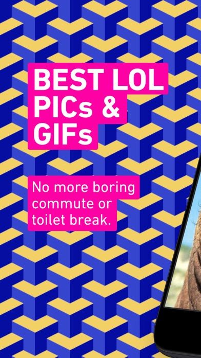 9GAG: Best LOL Pics & GIFs screenshot 1