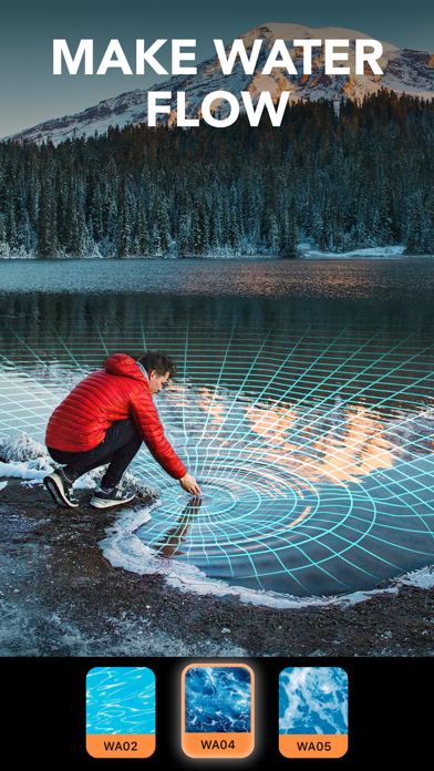 Motionleap: AI Animate Photo screenshot 5