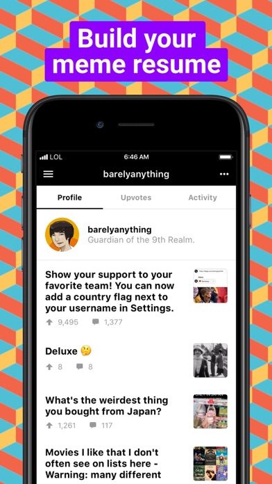 9GAG: Best LOL Pics & GIFs screenshot 5