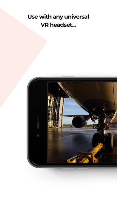 Warp VR screenshot 3